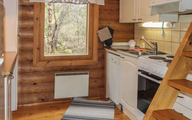 Holiday Home Kalliohonka