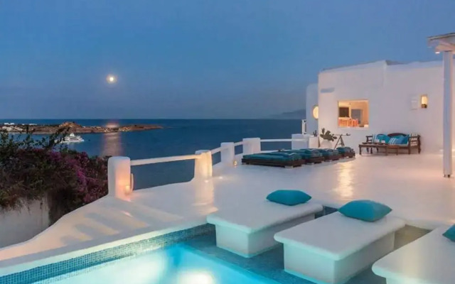 Villa Panoramic Mykonos Near Nammos