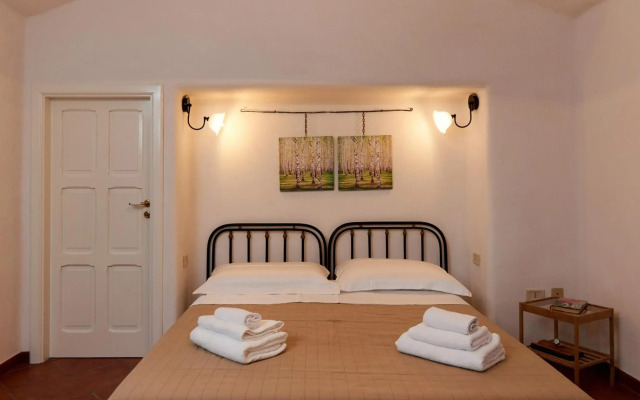 Trullo Cinque Punte