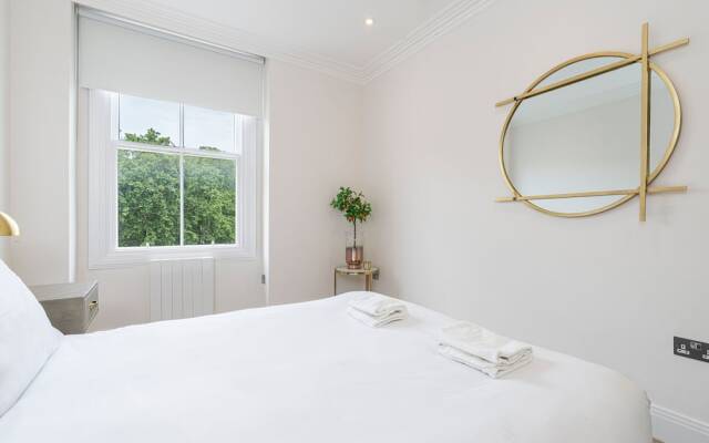 Luxury Apartments Near Harrods and the Science Museum