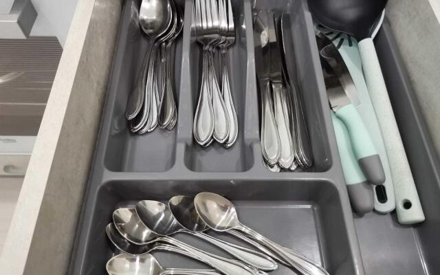 Апартаменты Изба на ул. Лысогорская, д. 89, корп. 2