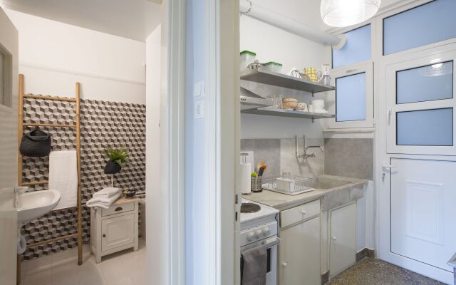 Attractive Flat near Acropolis Museum