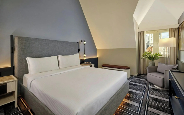 Ghent Marriott Hotel