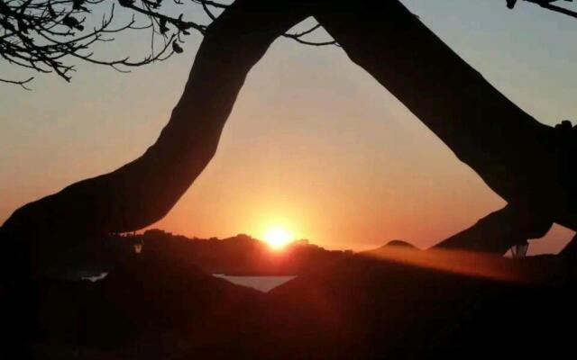 Studio standing Algajola *** vue mer