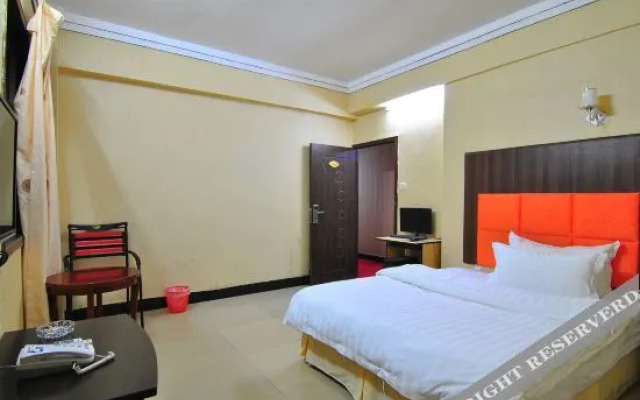 Shaoyang 518 Hotel (formerly Futai Hotel)