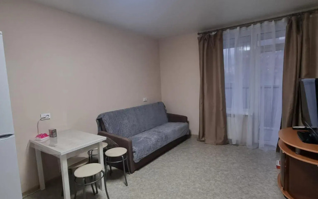 Апартаменты на улице имени Н.Г. Смирнова 3