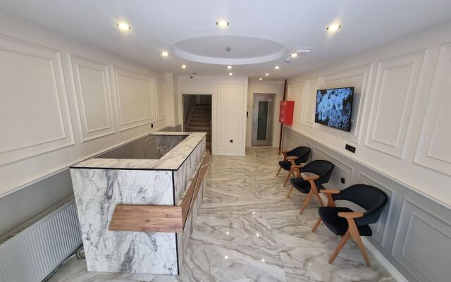 Eli̇te Park Hotel & Sui̇tes