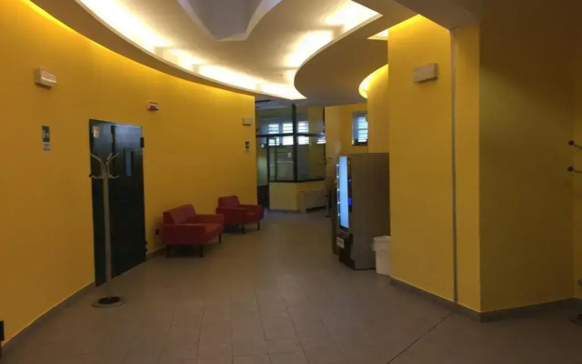 Open011 - Hostel