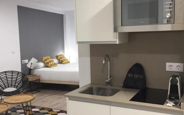 Apartamentos Core Suite Sevilla