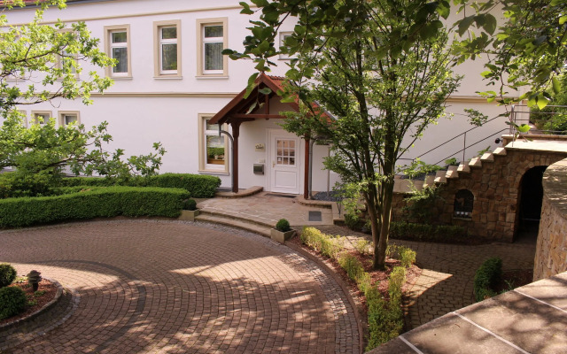 Hotel Restaurant Wittekindsquelle