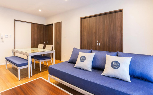 LAPIN MIHAMA Residence Hotel – Guest Rooms – Chatan