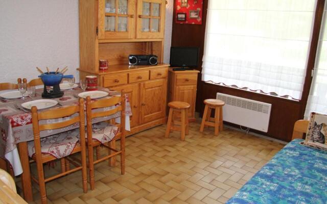 Appartement La Clusaz, 1 pièce, 4 personnes - FR-1-459-101