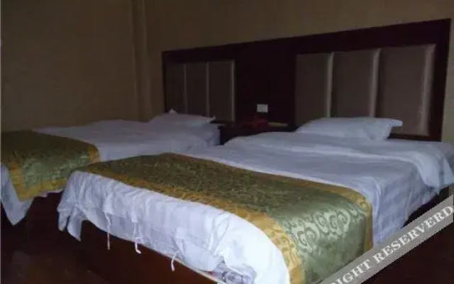 Wushan Xinxuan Hotel