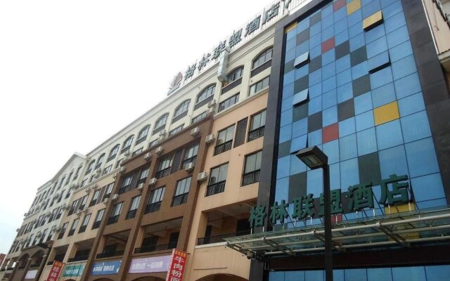 GreenTree Alliance Beihai Guangdong Road Shangyejie Hotel