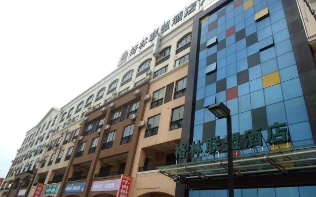 Greentree Alliance Beihai Guangdong Road Shangyejie Hotel