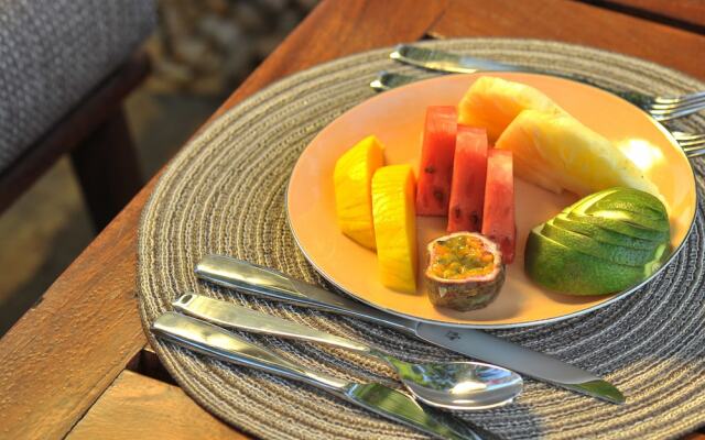 Nile Safari Lodge