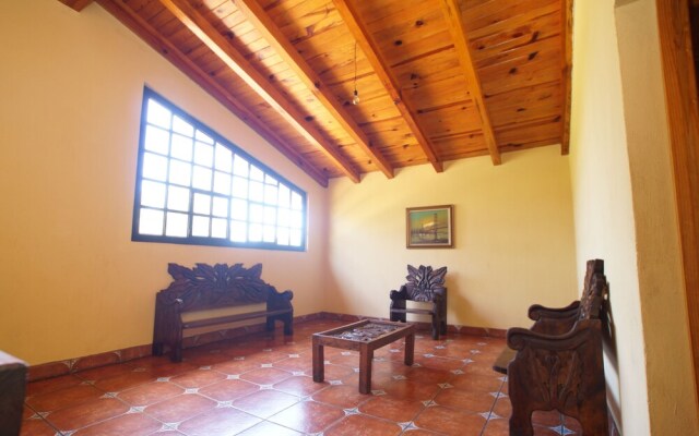 Cabañas Lomas Verdes en Mazamitla