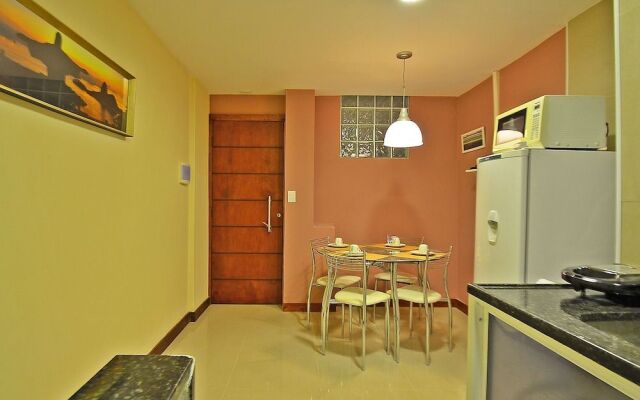 MZ Apartments Belfort Roxo
