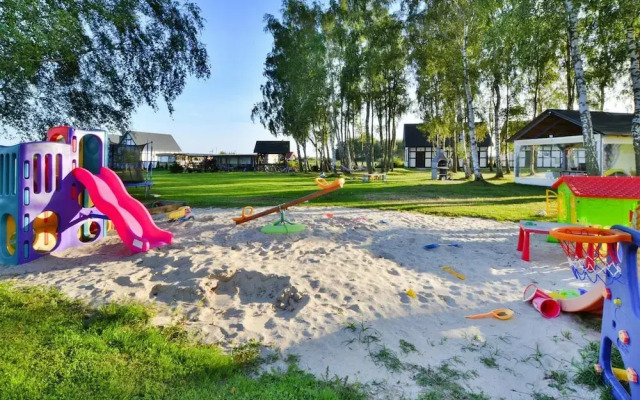 House in Jaroslawiec Near Tropicana Water Park