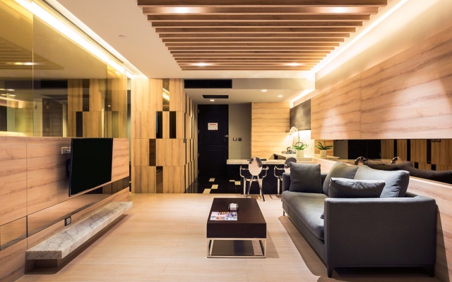 Tsix5 Phenomenal Hotel Pattaya
