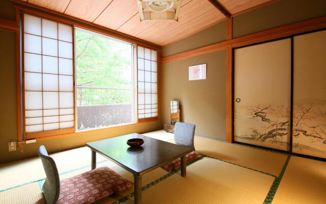 Meiji Onsen Ryokan