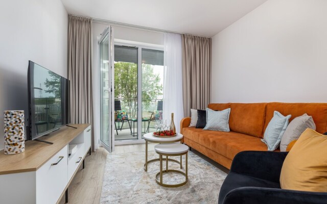 Seaside Apartamenty - Mazowiecka Park