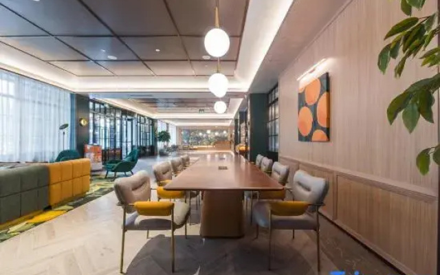 Orange Hotel Dongying Software Park
