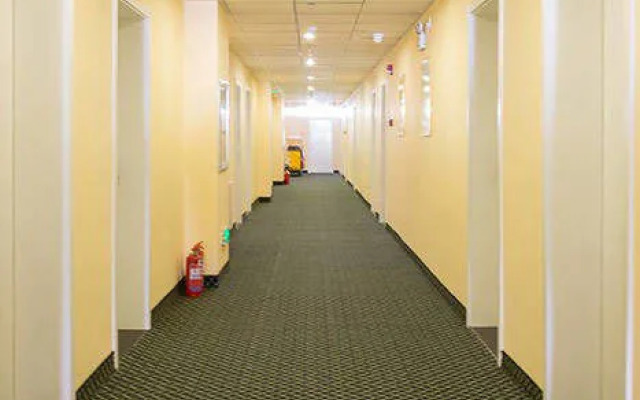 Hanting Hotel Kashgar Id Kah Mosque Hotel