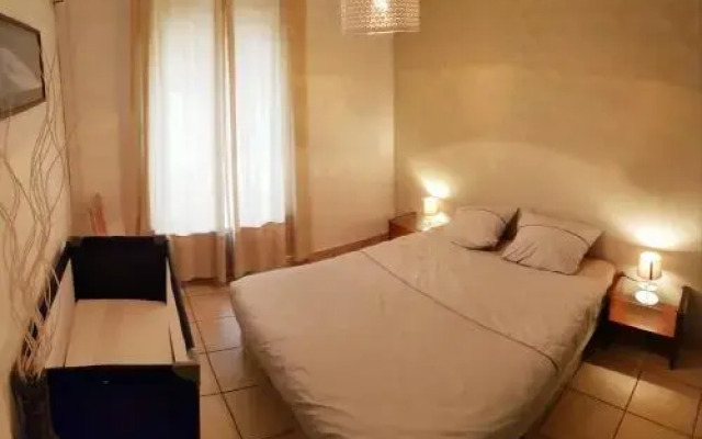 Moderne appartement pres de centre