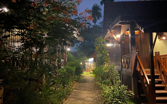 Mekong Riverside