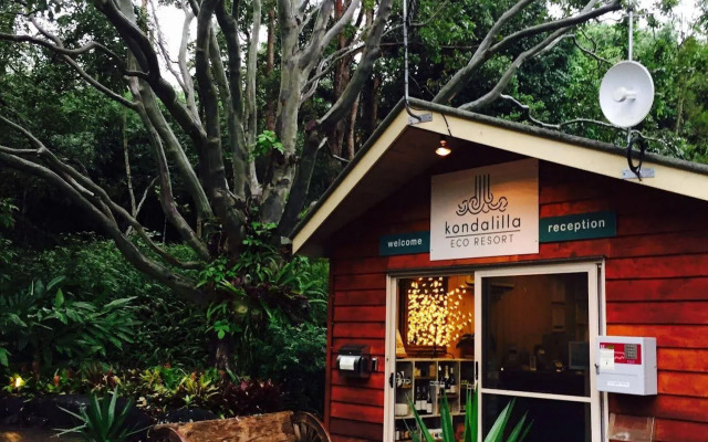 Kondalilla Eco Resort