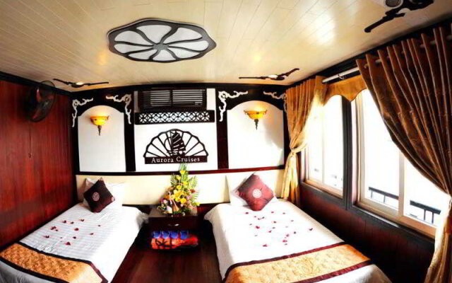 Halong Aurora Cruises