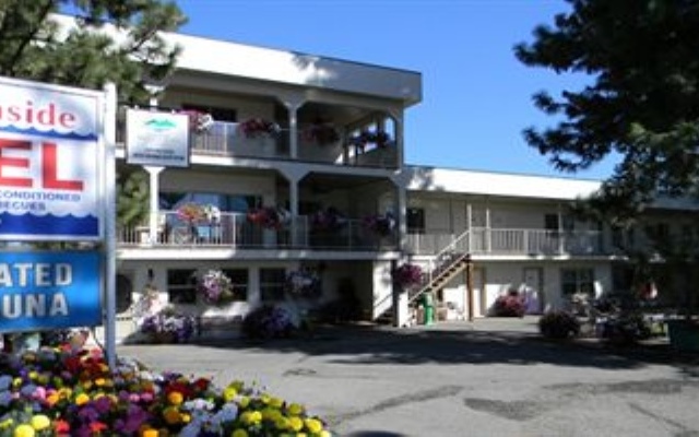 Beachside Motel