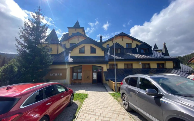 Apartmány Tatran Donovaly