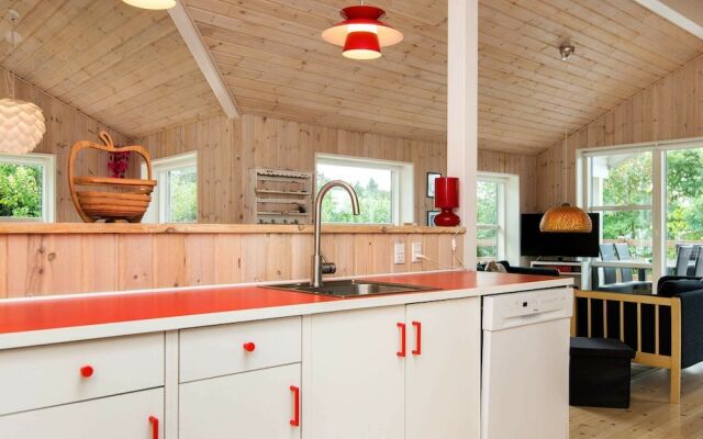 Charming Holiday Home in Ebeltoft