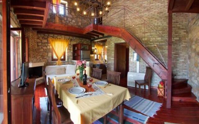 Pilikas Villas