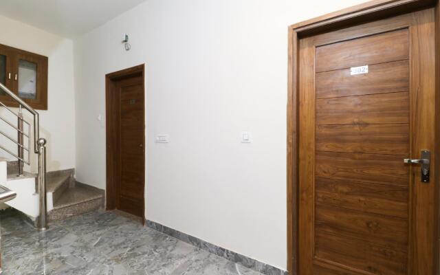OYO 46567 Hotel Anvi Palace