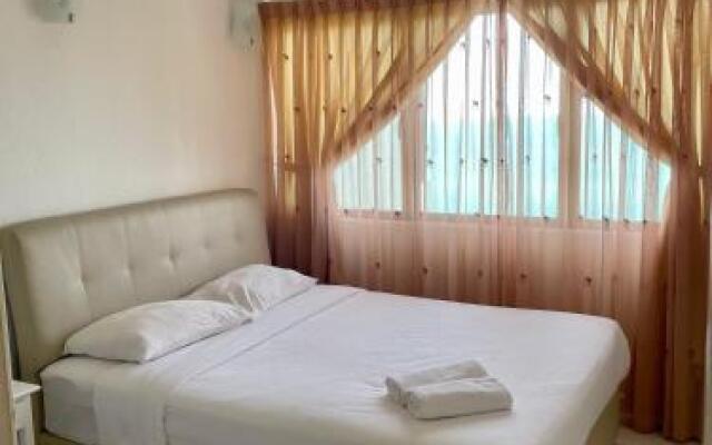 The Ferringhi Seaview