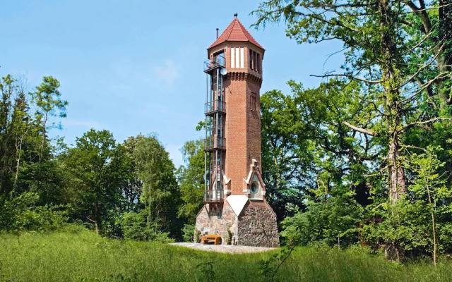 Water tower, Kuchelmiss