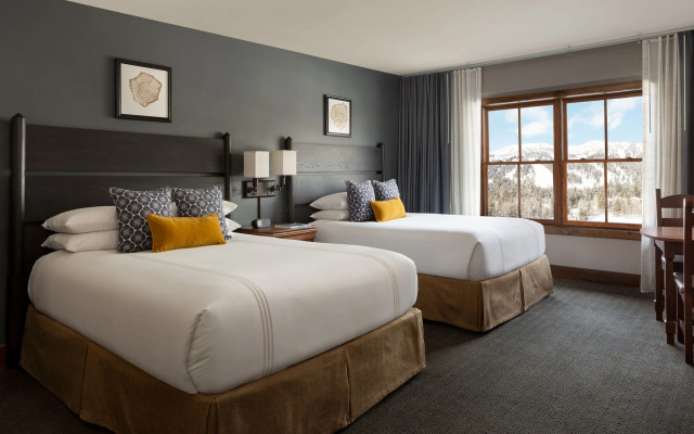 Teton Mountain Lodge and Spa