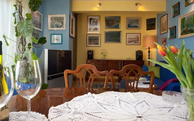 Sun Odyssey Zenta Apartments