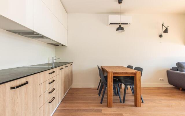Baltic dunes apartments