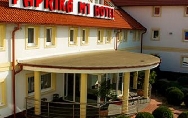Paprika M1 Hotel