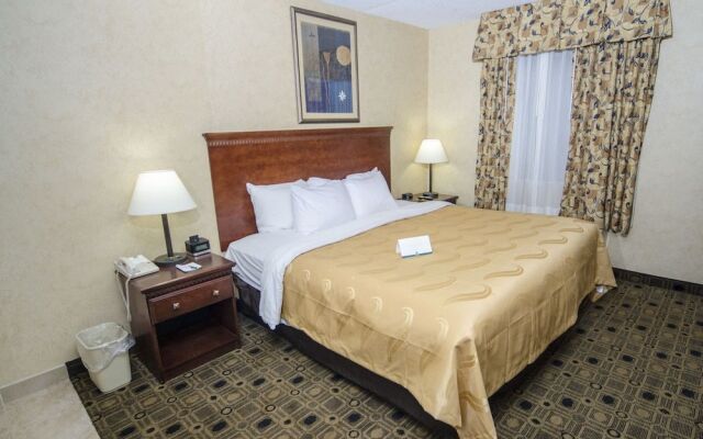 Quality Inn & Suites