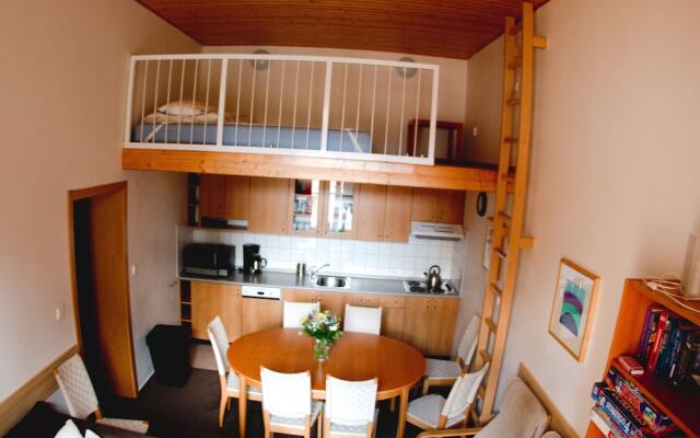 Apartment Poustevnik