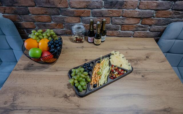 Апартаменты Премиум на улице Первомайская