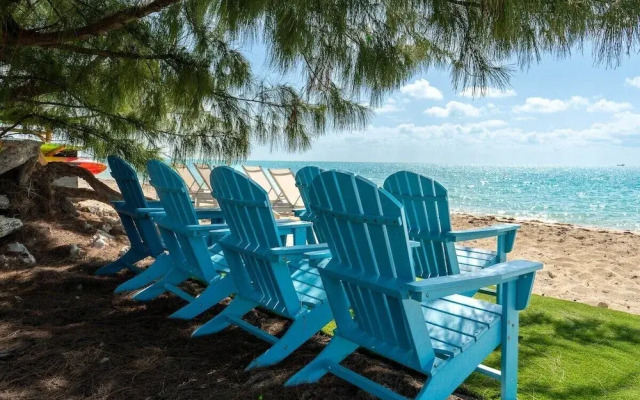 Family Oceanside Vacation Villa Hotel Amenities v8