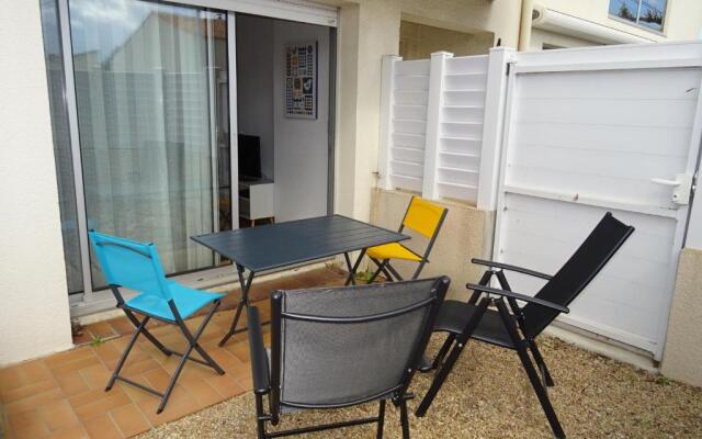 Appartement Les Sables-d'Olonne, 2 pièces, 4 personnes - FR-1-92-888
