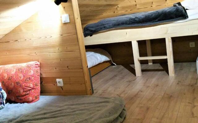 Appartement La Clusaz, 4 pièces, 7 personnes - FR-1-459-167