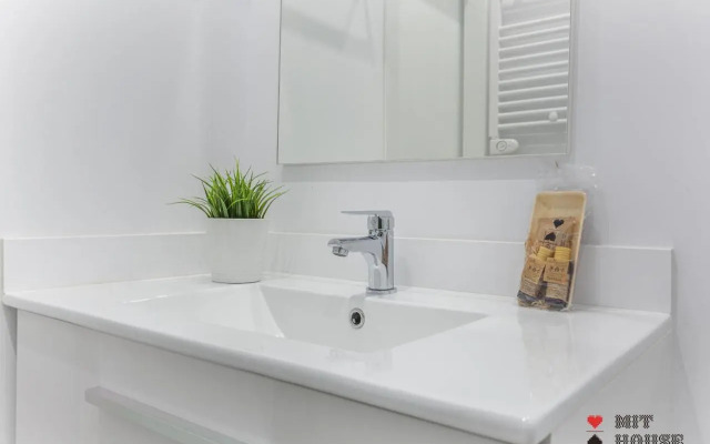 MIT House Bernabeu Comfort en Madrid